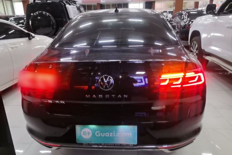 Used Volkswagen Magotan 2020 280TSI DSG Leading Edition Rear