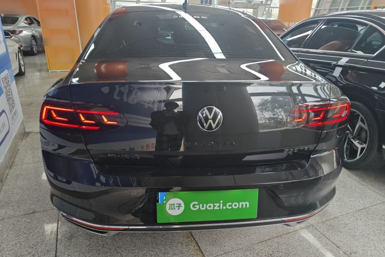 Used Volkswagen Magotan 2020 330TSI DSG Luxury Edition Rear
