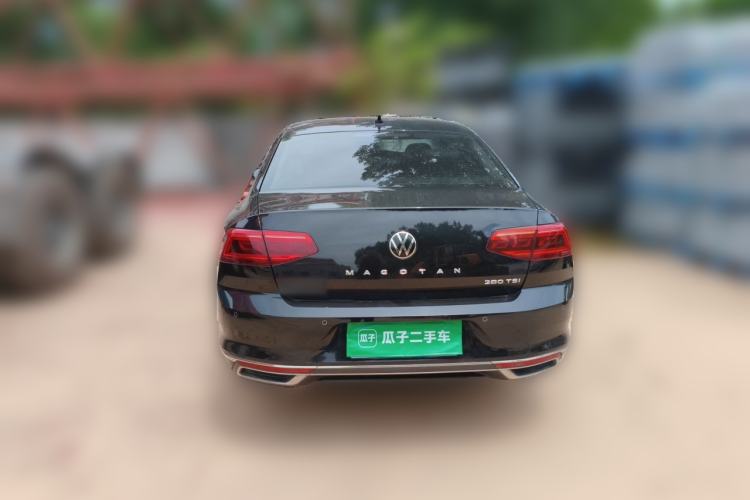 Used Volkswagen Magotan 2020 280TSI DSG Comfort Edition Rear