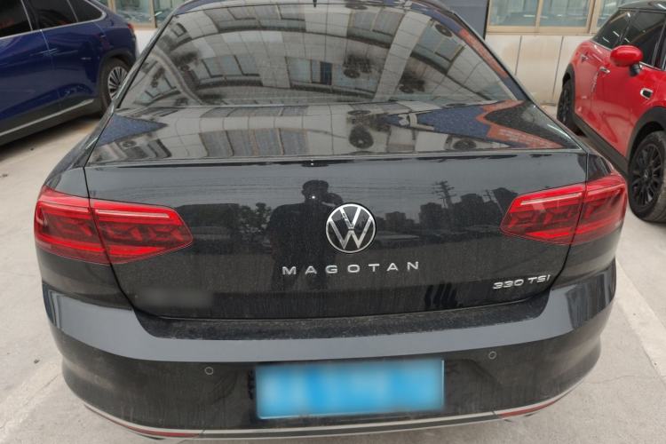 Used Volkswagen Magotan 2020 330TSI DSG Luxury Edition Rear