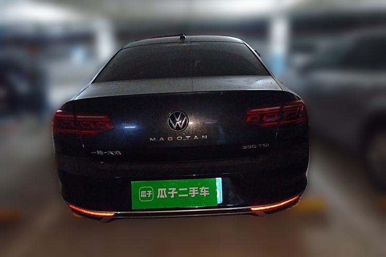 Used Volkswagen Magotan 2020 330TSI DSG Luxury Edition Rear