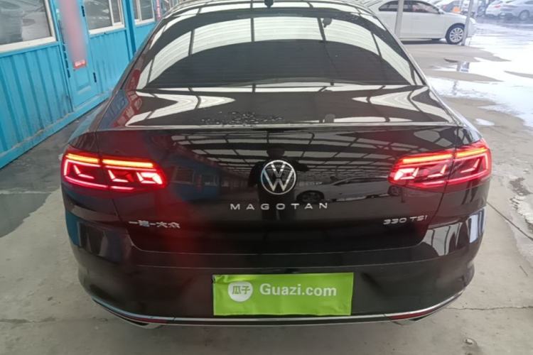 Used Volkswagen Magotan 2020 330TSI DSG Luxury Edition Rear