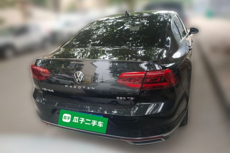 Used Volkswagen Magotan 2020 330TSI DSG Luxury Edition Rear
