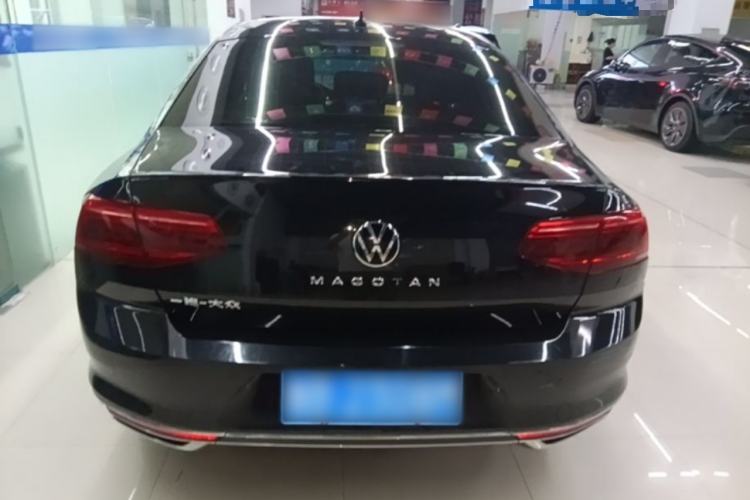 Used Volkswagen Magotan 2020 330TSI DSG Luxury Edition Rear