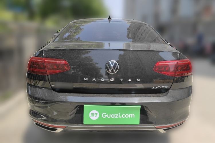 Used Volkswagen Magotan 2020 330TSI DSG Luxury Edition Rear