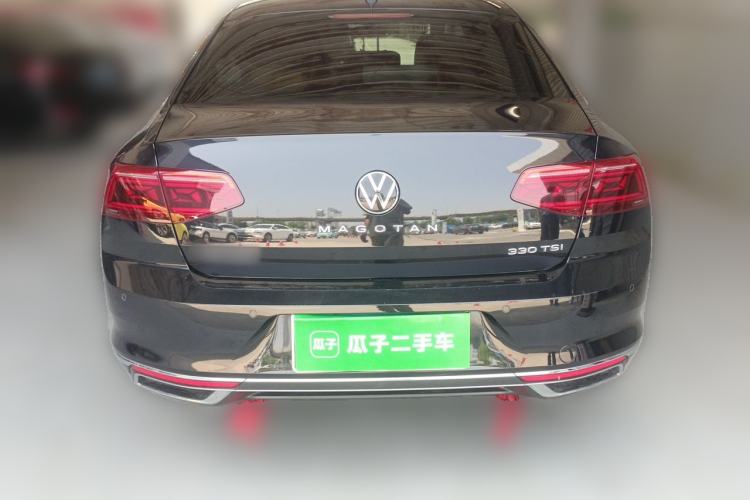 Used Volkswagen Magotan 2020 330TSI DSG Luxury Edition Rear