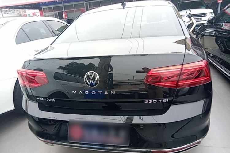 Used Volkswagen Magotan 2020 330TSI DSG Luxury Edition Rear