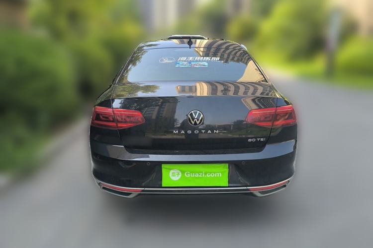 Used Volkswagen Magotan 2020 280TSI DSG Comfort Edition Rear
