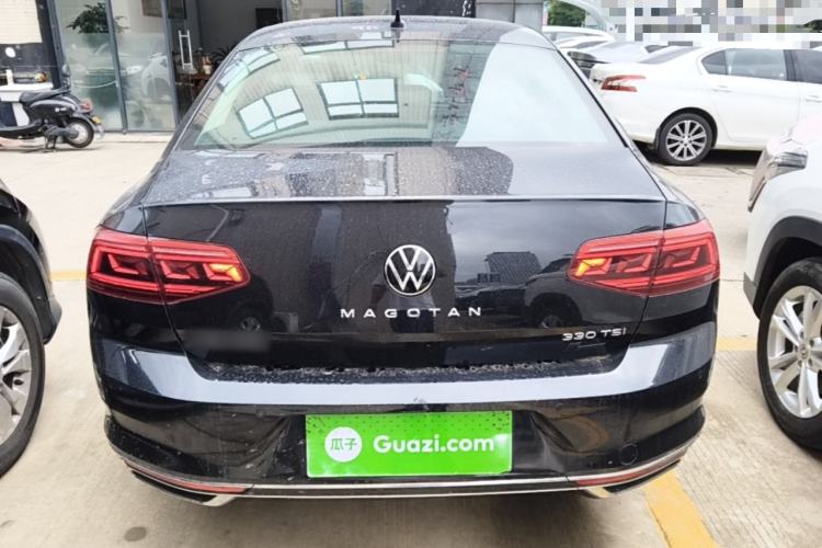 Used Volkswagen Magotan 2020 330TSI DSG Luxury Edition Rear