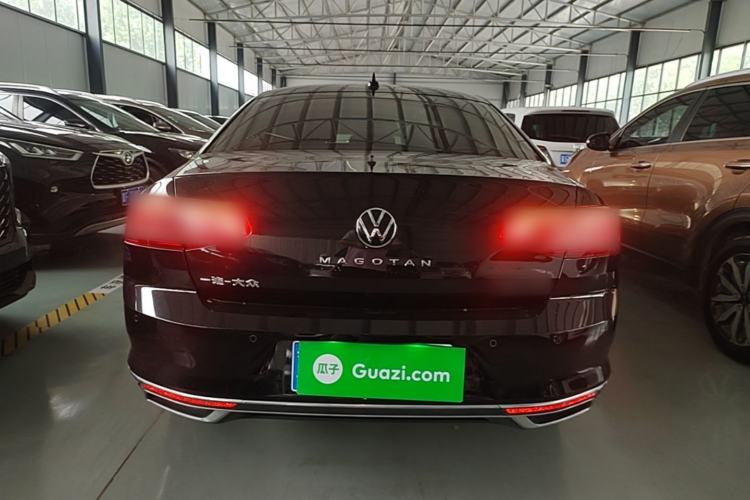 Used Volkswagen Magotan 2020 330TSI DSG Luxury Edition Rear