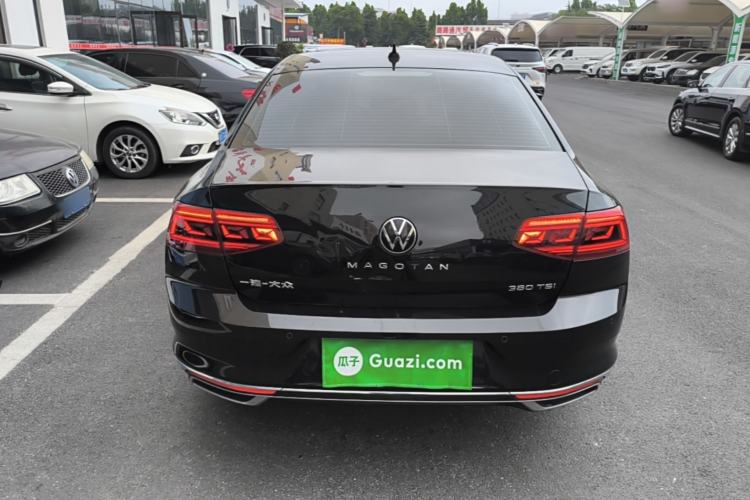Used Volkswagen Magotan 2020 380TSI DSG Luxury Version Rear