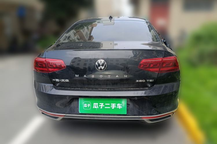 Used Volkswagen Magotan 2020 330TSI DSG Luxury Edition Rear