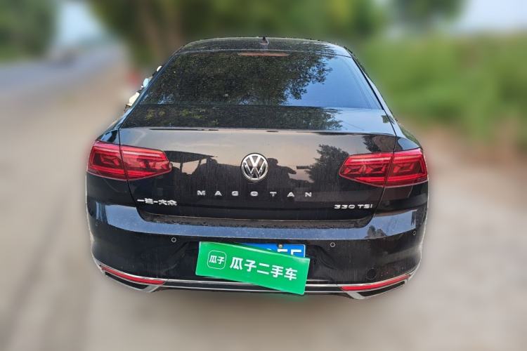 Used Volkswagen Magotan 2020 280TSI DSG Comfort Edition Rear
