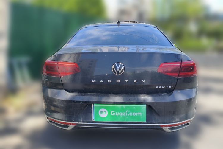 Used Volkswagen Magotan 2020 330TSI DSG Luxury Edition Rear