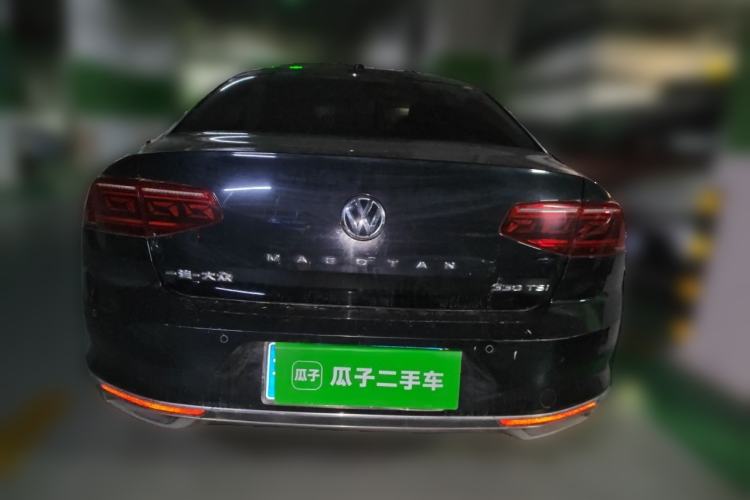 Used Volkswagen Magotan 2020 330TSI DSG Leading Model Rear