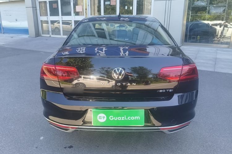 Used Volkswagen Magotan 2020 280TSI DSG Comfort Edition Rear
