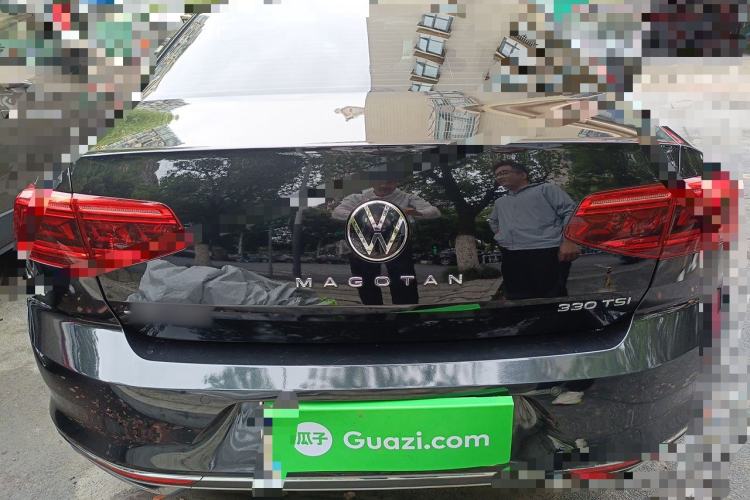 Used Volkswagen Magotan 2020 330TSI DSG Luxury Edition Rear
