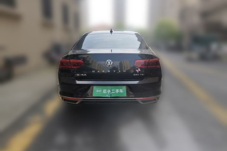 Used Volkswagen Magotan 2020 330TSI DSG Leading Model Rear