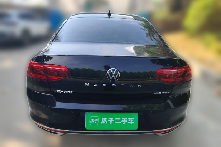 Used Volkswagen Magotan 2020 330TSI DSG Luxury Edition Rear