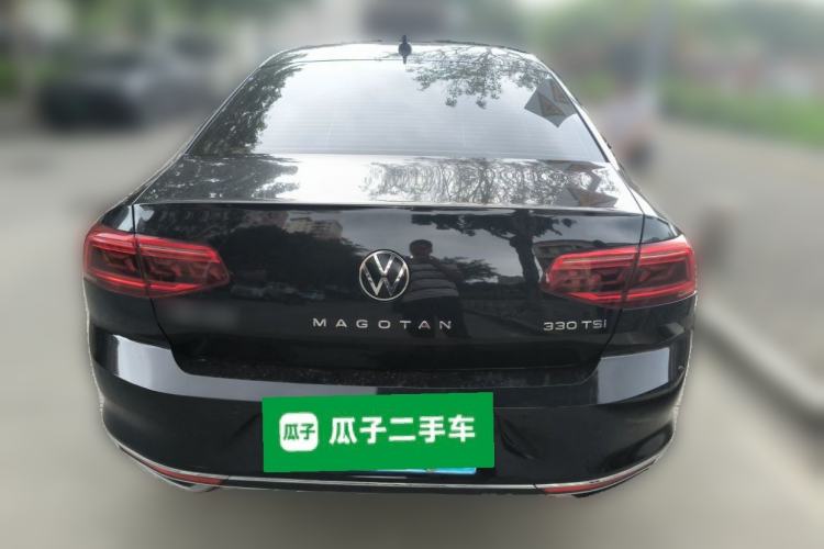 Used Volkswagen Magotan 2020 330TSI DSG Leading Model Rear