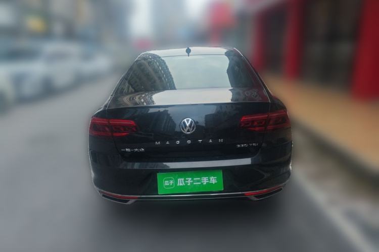 Used Volkswagen Magotan 2020 330TSI DSG Leading Model Rear