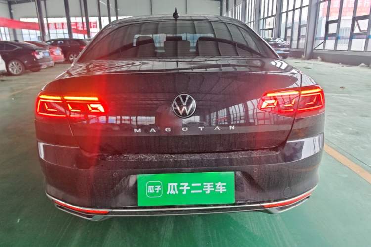 Used Volkswagen Magotan 2020 280TSI DSG Comfort Edition Rear
