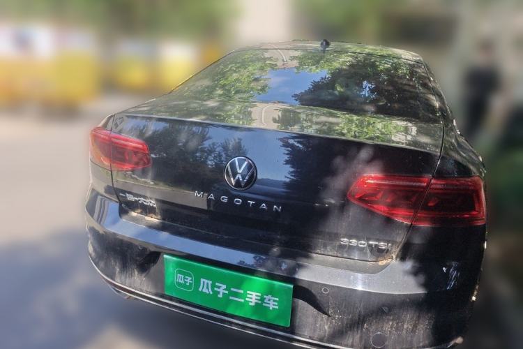 Used Volkswagen Magotan 2020 280TSI DSG Comfort Edition Rear