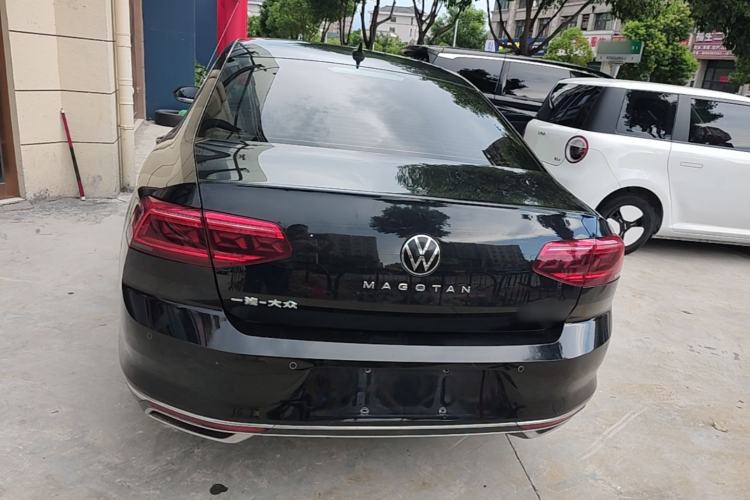 Used Volkswagen Magotan 2020 280TSI DSG Leading Edition Rear