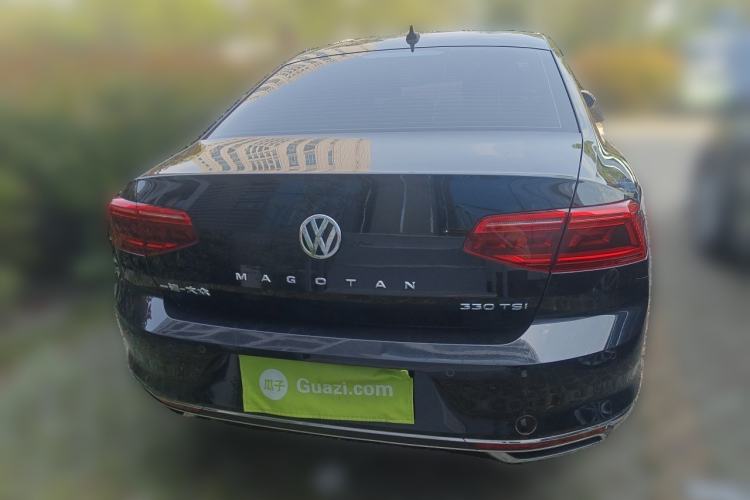 Used Volkswagen Magotan 2020 330TSI DSG Luxury Edition Rear