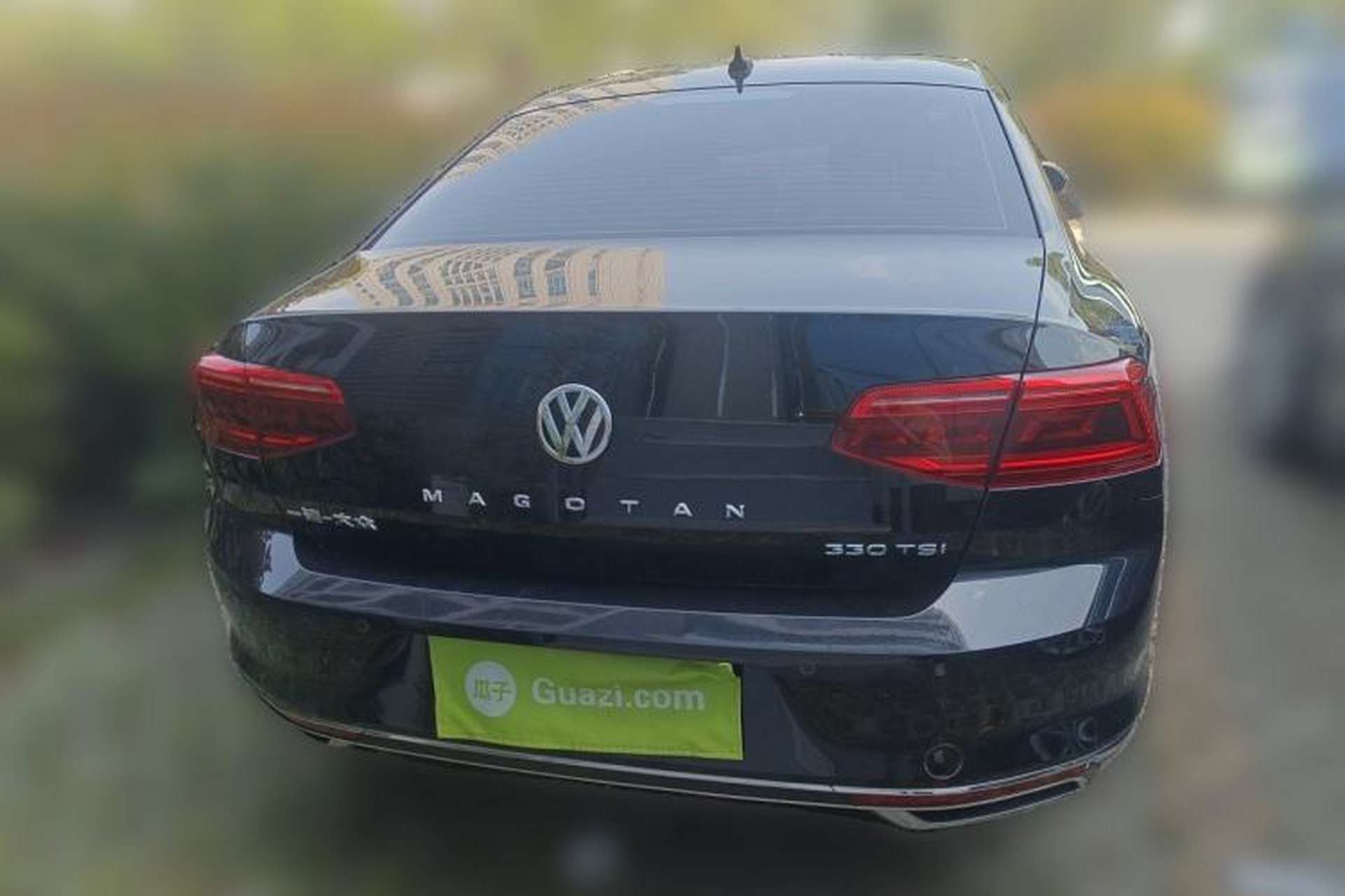 Used Volkswagen Magotan 2020 330TSI DSG Luxury Edition Rear