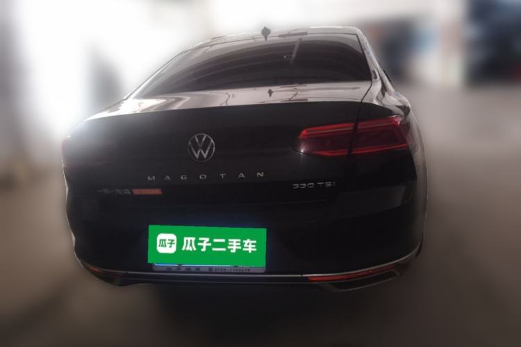 Used Volkswagen Magotan 2020 330TSI DSG Luxury Edition Rear