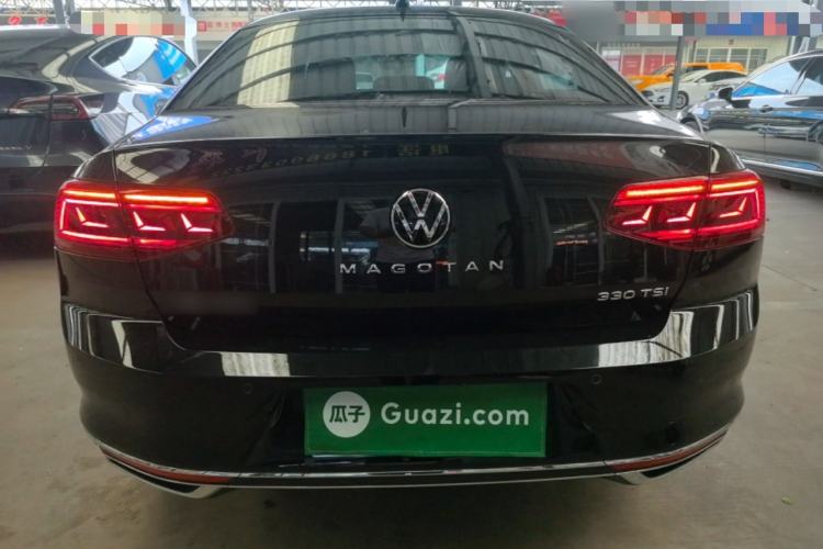 Used Volkswagen Magotan 2020 330TSI DSG Leading Model Rear
