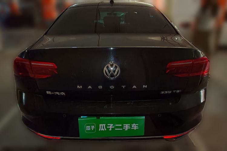Used Volkswagen Magotan 2020 330TSI DSG Leading Model Rear