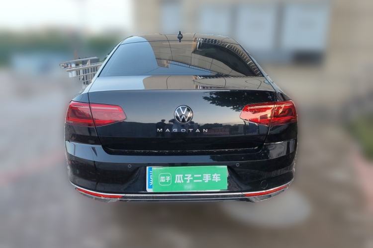 Used Volkswagen Magotan 2020 330TSI DSG Leading Model Rear