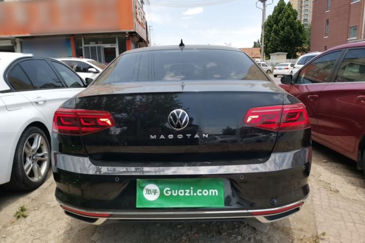 Used Volkswagen Magotan 2020 280TSI DSG Comfort Edition Rear
