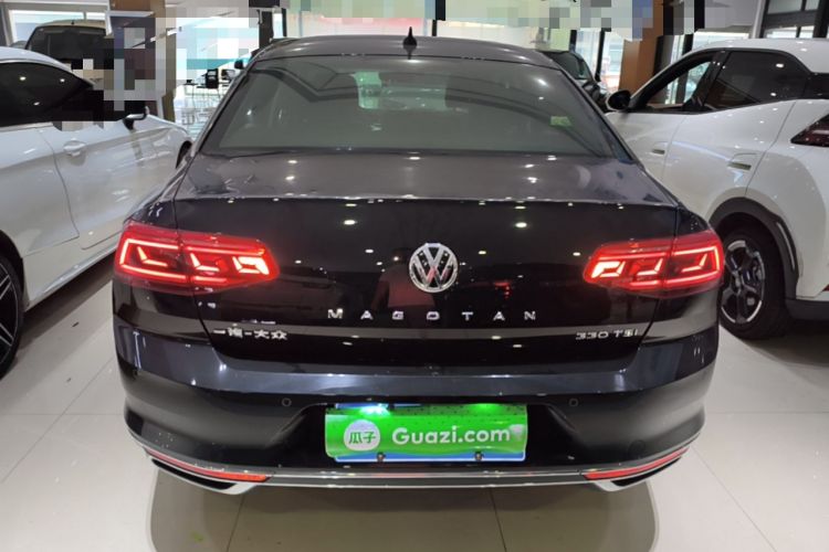 Used Volkswagen Magotan 2020 330TSI DSG Leading Model Rear