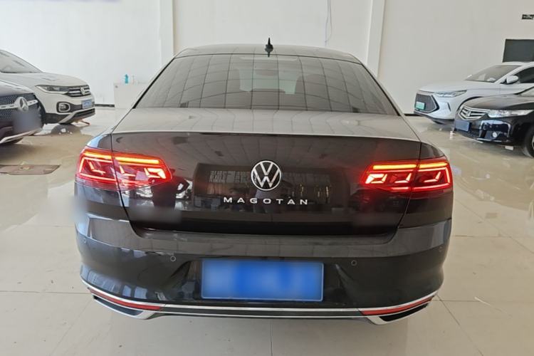 Used Volkswagen Magotan 2020 330TSI DSG Leading Model Rear