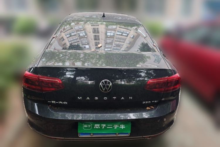 Used Volkswagen Magotan 2020 330TSI DSG Luxury Edition Rear