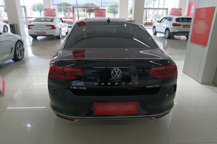 Used Volkswagen Magotan 2020 330TSI DSG Luxury Edition Rear