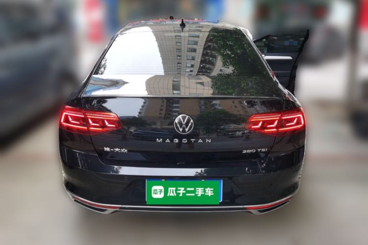 Used Volkswagen Magotan 2020 280TSI DSG Comfort Edition Rear