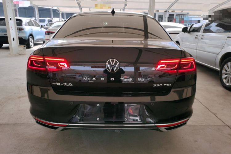 Used Volkswagen Magotan 2020 330TSI DSG Luxury Edition Rear