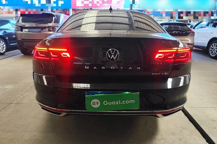 Used Volkswagen Magotan 2020 330TSI DSG Leading Model Rear