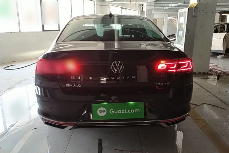 Used Volkswagen Magotan 2020 330TSI DSG Luxury Edition Rear