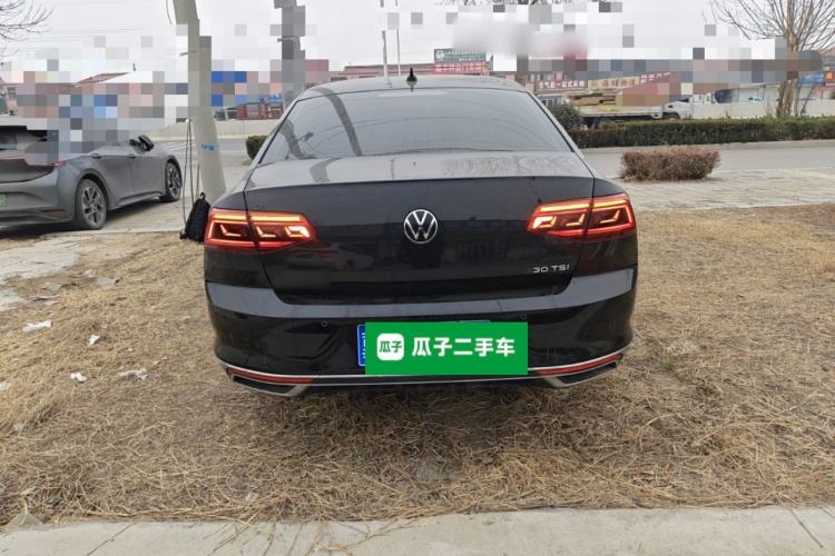 Used Volkswagen Magotan 2020 330TSI DSG Leading Model Rear