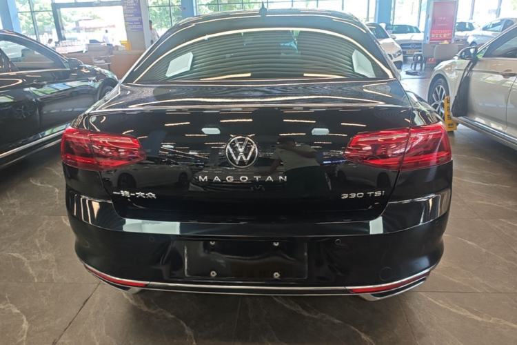 Used Volkswagen Magotan 2020 330TSI DSG Leading Model Rear