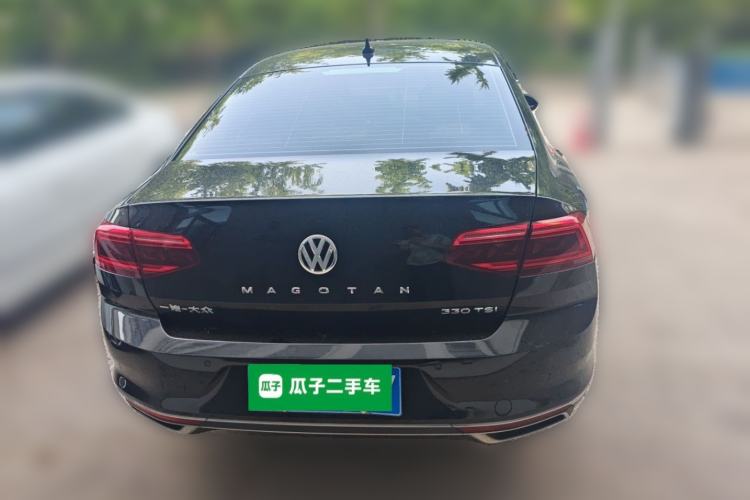 Used Volkswagen Magotan 2020 330TSI DSG Leading Model Rear