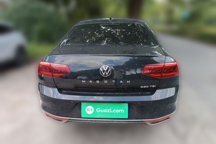 Used Volkswagen Magotan 2020 330TSI DSG Leading Model Rear