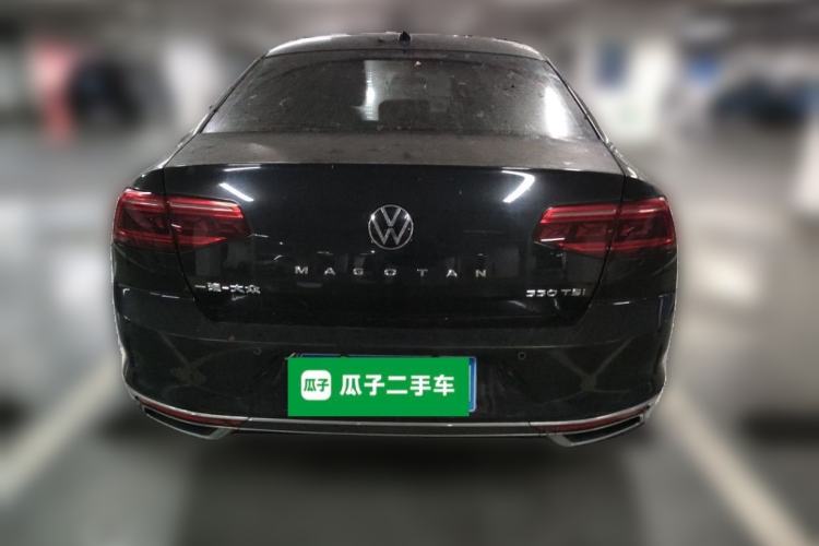 Used Volkswagen Magotan 2020 330TSI DSG Leading Model Rear