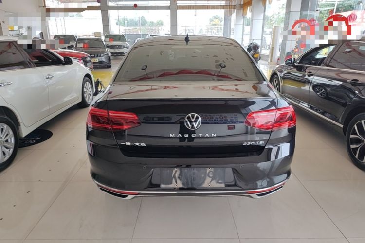 Used Volkswagen Magotan 2020 330TSI DSG Leading Model Rear