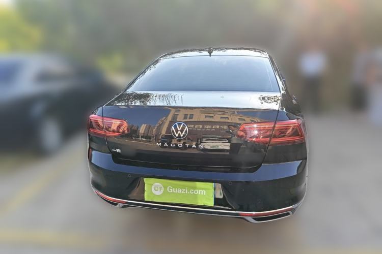 Used Volkswagen Magotan 2020 330TSI DSG Leading Model Rear